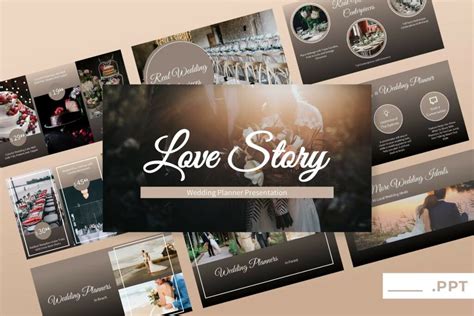 Love Story Slideshow Template